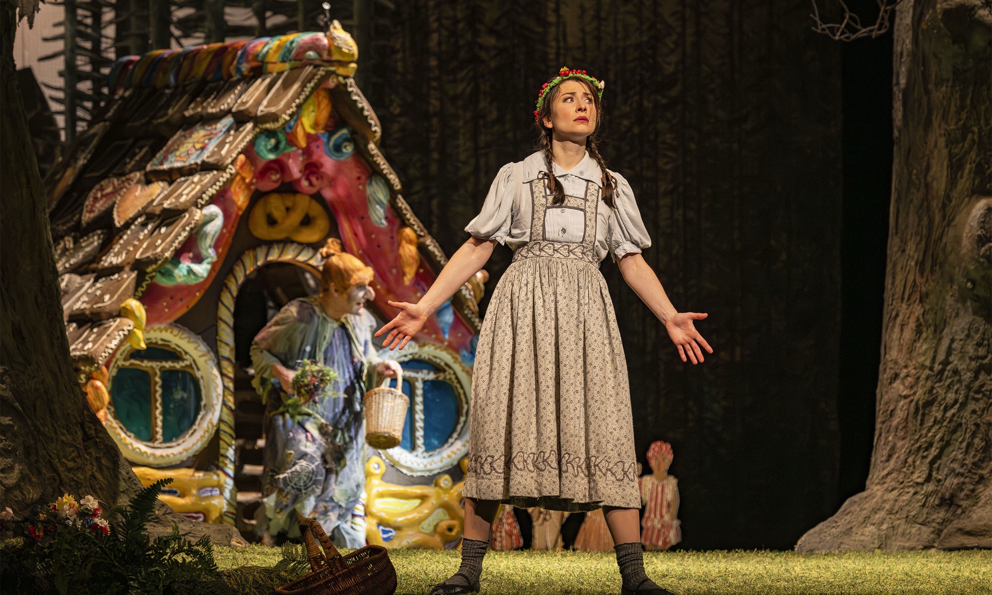 Hänsel und Gretel